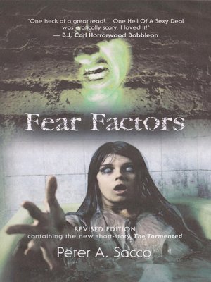 cover image of Fear Factors